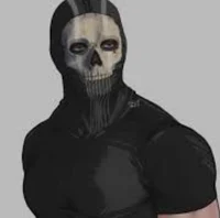 Simon Ghost Riley