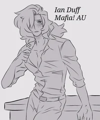 Ian Duff -Mafia AU-