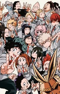 My Hero Academia 