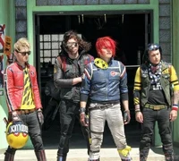 The Killjoys