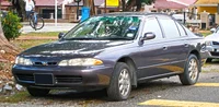 1995 Proton Perdana