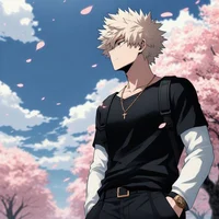 Bakugo Katsuki