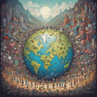 World of Tiny People