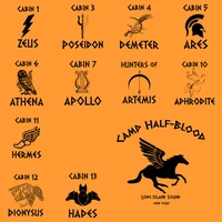 SC - Camp Halfblood
