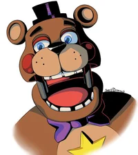 Rockstar Freddy