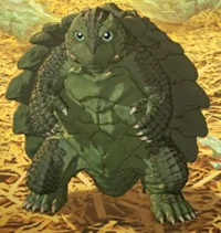 Baby Gamera RPG