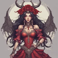 Southern Belle Demon