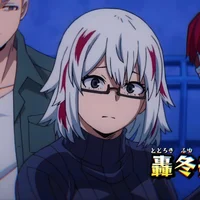 Fuyumi Todoroki
