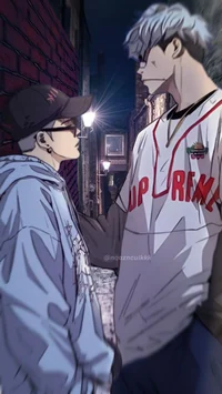 wind breaker - bl