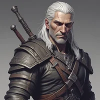 Geralt of rivia 