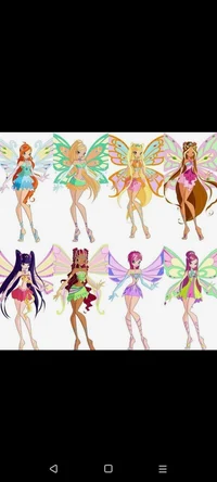 Винкс 3 сезон