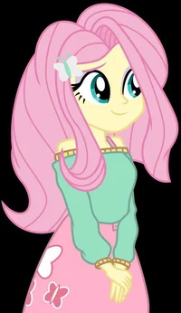 Fluttershy sunda