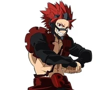 Eijiro Kirishima 