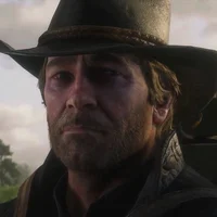 RDR2 - Arthur morgan