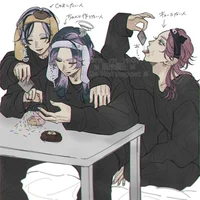 Haitanis and Sanzu