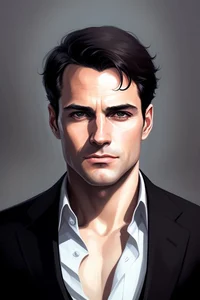 Bruce Wayne
