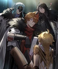 Предвестники фатуи