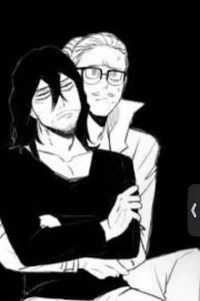 Aizawa and Hizashi