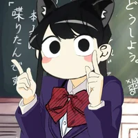 Komi-San RPG