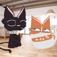 Az and Yaori Cats