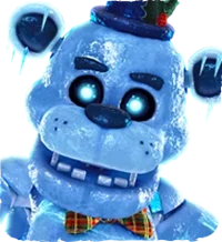 Freddy Frostbear