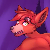 A Femboy Foxy