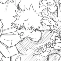Bakugou katsuki 