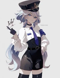 Mafia Furina