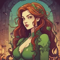 Poison Ivy 