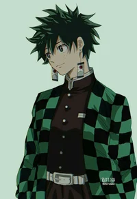 DS Izuku Midoriya