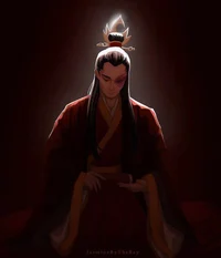 Fire Lord Zuko