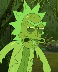 Toxic Rick