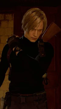 Leon S Kennedy