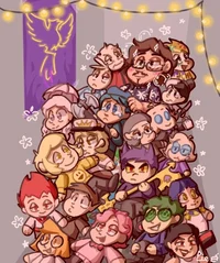 Домик 13 карт