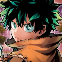 Izuku Midoryia