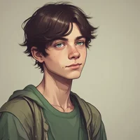 Lonely neighbor Zack