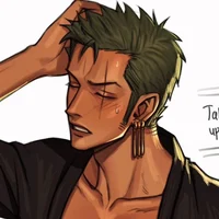 Ex boyfriend Zoro