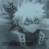 Bakugou Katsuki
