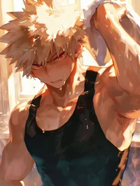 Bakugo 