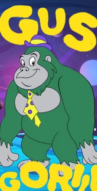 Gus gorila 