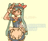 Mesmerizer Miku
