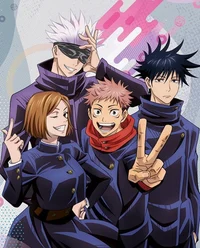 Jujutsu Kaisen