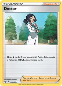 pokemon doctor