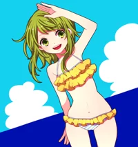 Gumi Swimsuit 