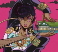 Josuke Higashikata