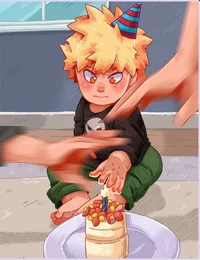 Baby Bakugo