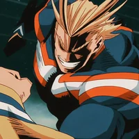 All Might