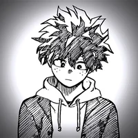 IZUKU MIDORIYA-DEKU 
