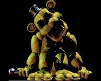 Golden Freddy