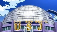 MHA USJ ATTACK